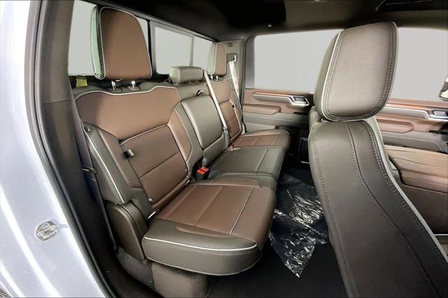 2026 GMC Sierra 3500HD Crew Cab, Long Bed, Denali, 4WD