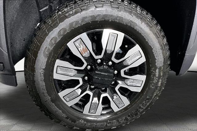 2026 GMC Sierra 3500HD Crew Cab, Long Bed, Denali, 4WD