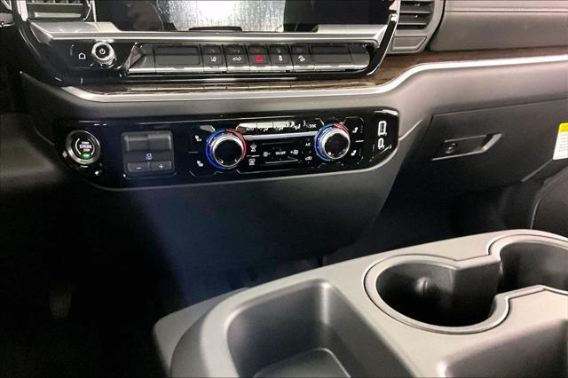 2026 GMC Sierra 2500HD Crew Cab, Standard Bed, SLE, 4WD