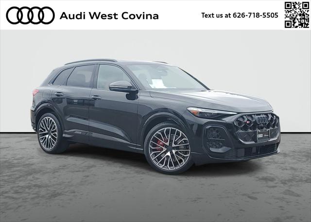 2026 Audi SQ5 Presige TFSI quattro S tronic for sale in West Covina, CA