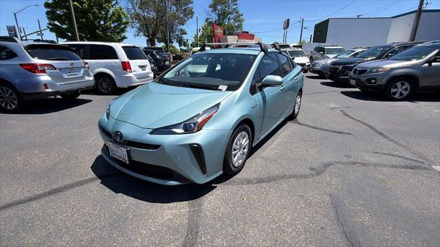 2022 Toyota Prius LE for sale in Redding, CA