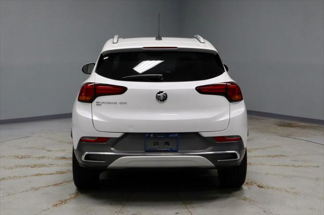 2023 Buick Encore GX Essence AWD
