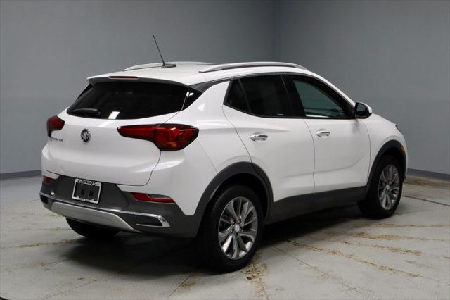 2023 Buick Encore GX Essence AWD