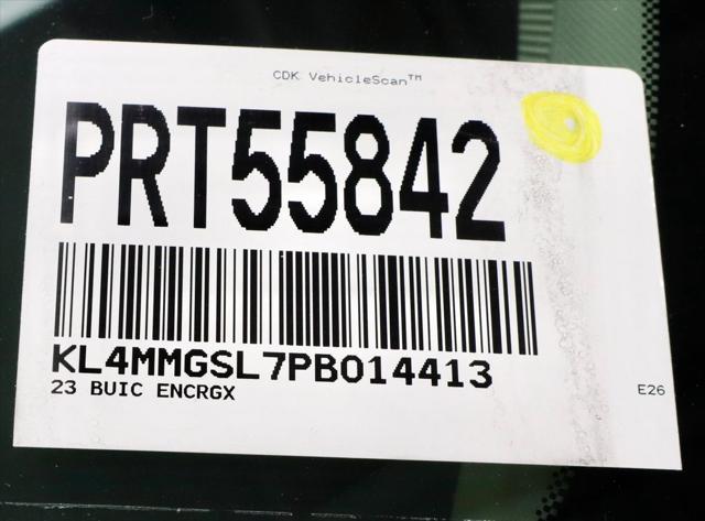 2023 Buick Encore GX Essence AWD