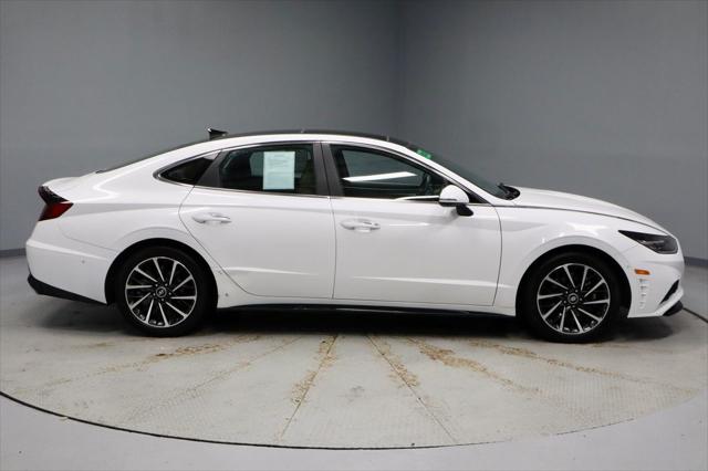 2023 Hyundai Sonata Limited