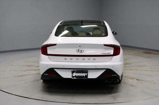 2023 Hyundai Sonata Limited
