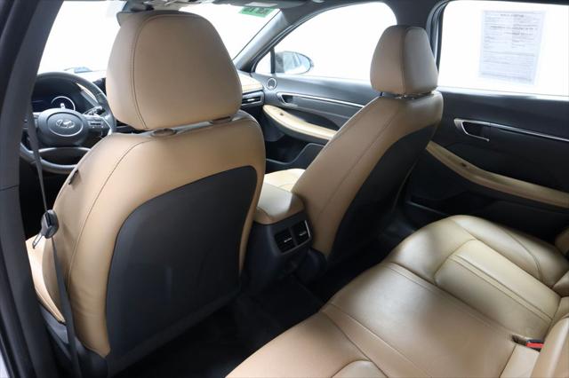 2023 Hyundai Sonata Limited