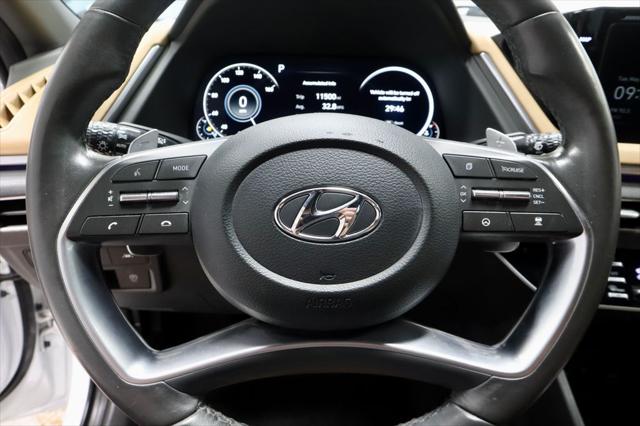 2023 Hyundai Sonata Limited