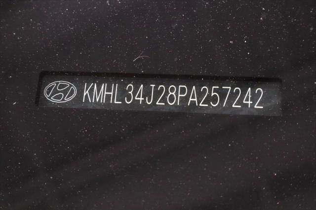 2023 Hyundai Sonata Limited