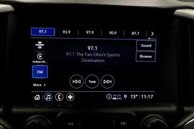 2024 GMC Terrain AWD SLT