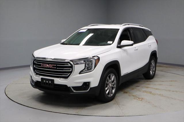 2024 GMC Terrain AWD SLT