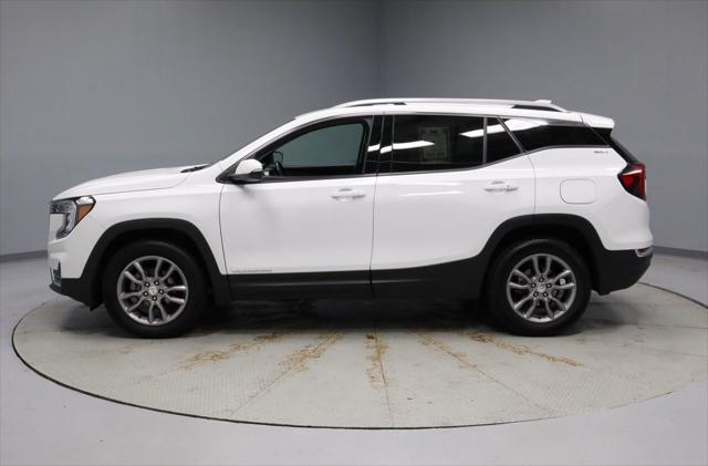 2024 GMC Terrain AWD SLT