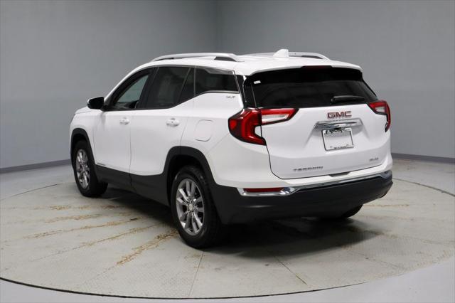 2024 GMC Terrain AWD SLT