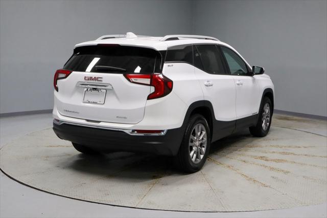 2024 GMC Terrain AWD SLT