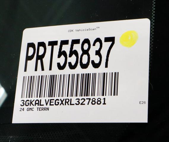 2024 GMC Terrain AWD SLT