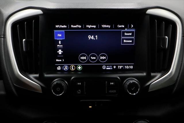2024 GMC Terrain AWD SLT