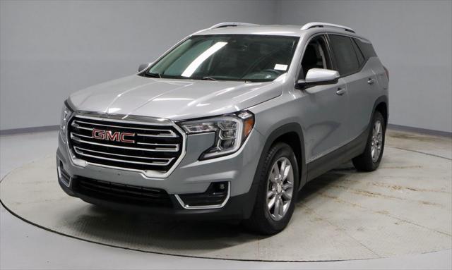 2024 GMC Terrain AWD SLT