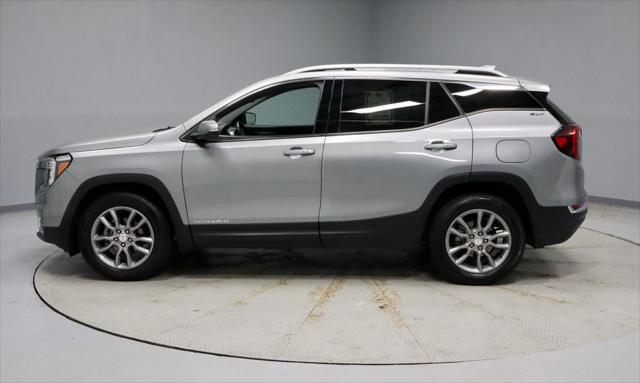 2024 GMC Terrain AWD SLT