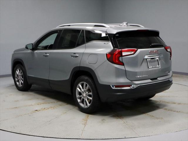 2024 GMC Terrain AWD SLT