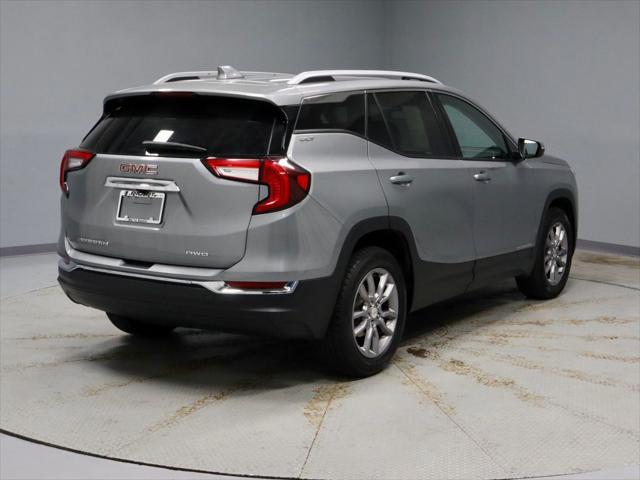 2024 GMC Terrain AWD SLT
