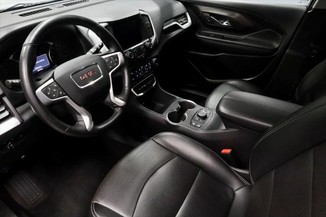2024 GMC Terrain AWD SLT