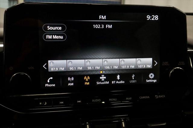 2024 Nissan Pathfinder Platinum 4WD