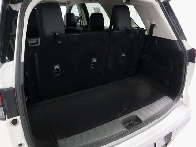 2024 Nissan Pathfinder Platinum 4WD