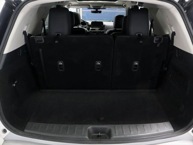 2024 Nissan Pathfinder Platinum 4WD