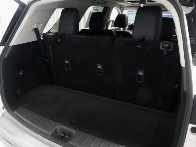 2024 Nissan Pathfinder Platinum 4WD