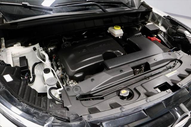 2024 Nissan Pathfinder Platinum 4WD