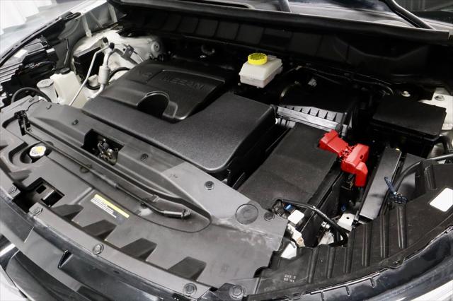 2024 Nissan Pathfinder Platinum 4WD