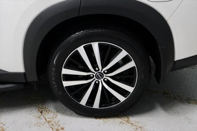 2024 Nissan Pathfinder Platinum 4WD