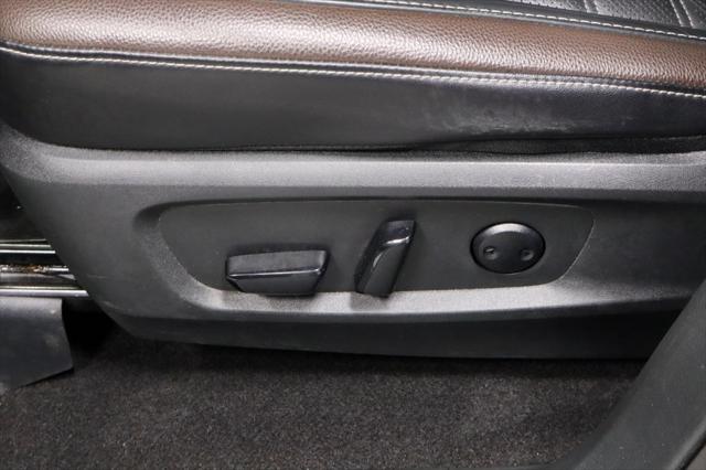 2024 Nissan Pathfinder Platinum 4WD