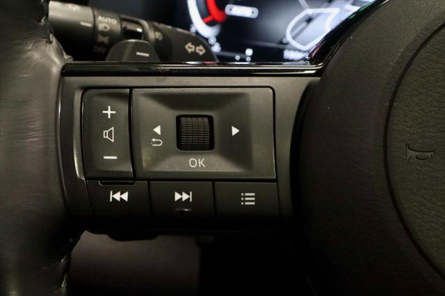 2024 Nissan Pathfinder Platinum 4WD