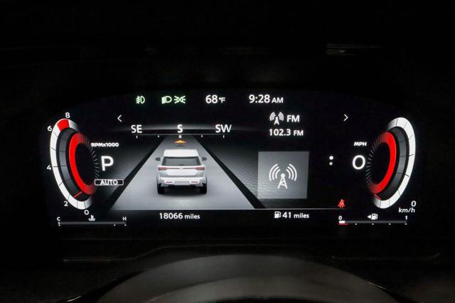2024 Nissan Pathfinder Platinum 4WD