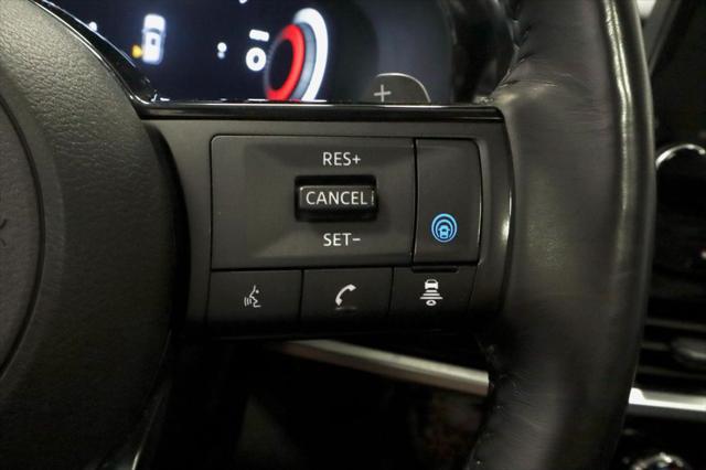 2024 Nissan Pathfinder Platinum 4WD