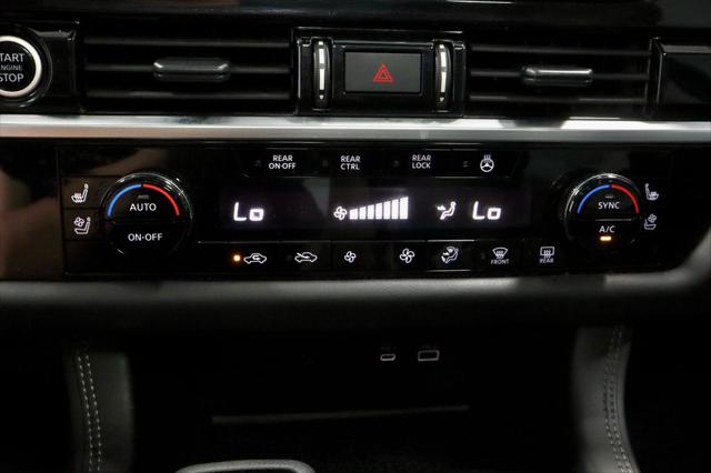 2024 Nissan Pathfinder Platinum 4WD