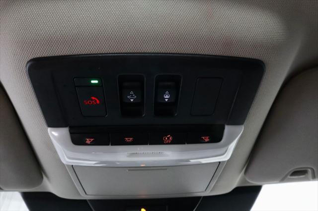 2024 Nissan Pathfinder Platinum 4WD