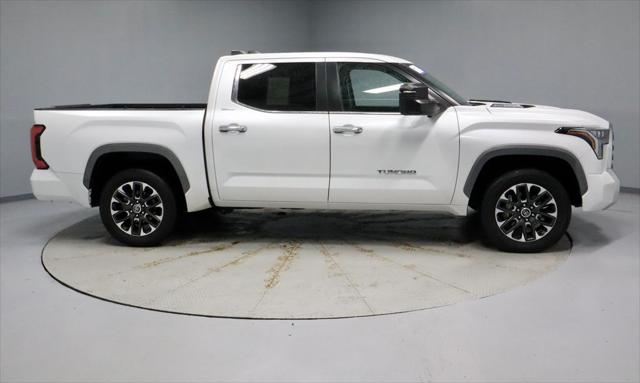 2024 Toyota Tundra Limited 4WD