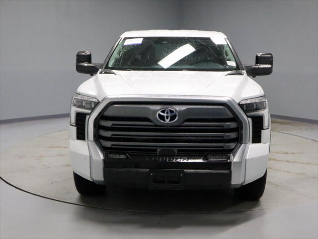 2024 Toyota Tundra Limited 4WD