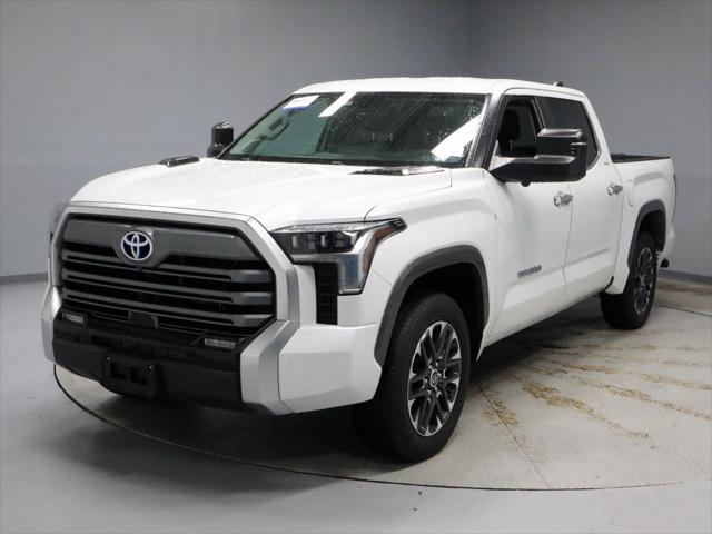 2024 Toyota Tundra Limited 4WD