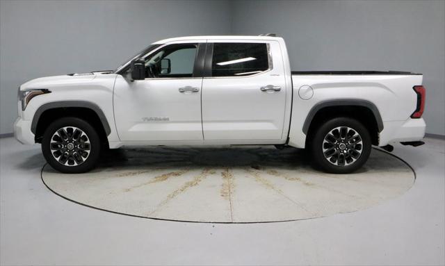 2024 Toyota Tundra Limited 4WD