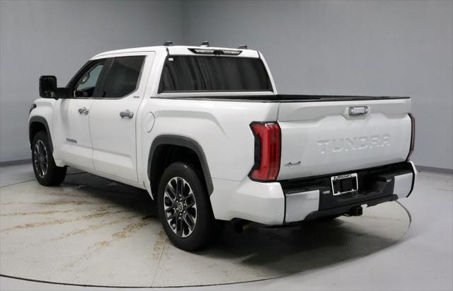 2024 Toyota Tundra Limited 4WD