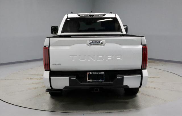 2024 Toyota Tundra Limited 4WD