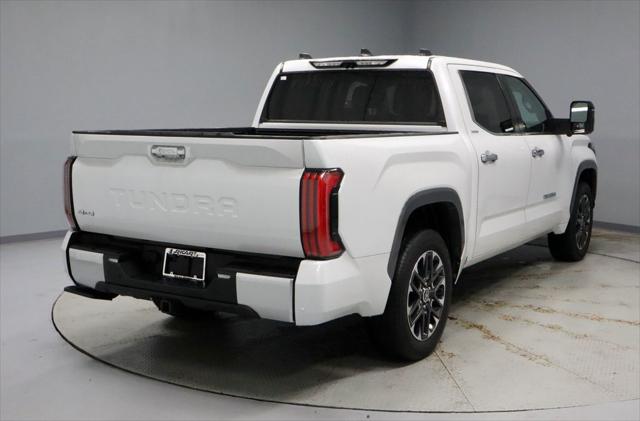 2024 Toyota Tundra Limited 4WD