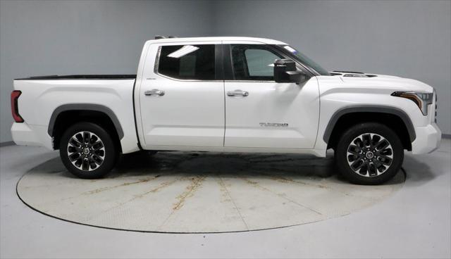 2024 Toyota Tundra Limited 4WD