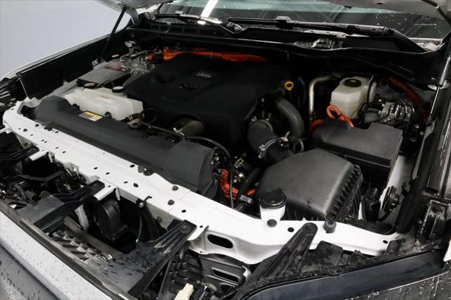 2024 Toyota Tundra Limited 4WD