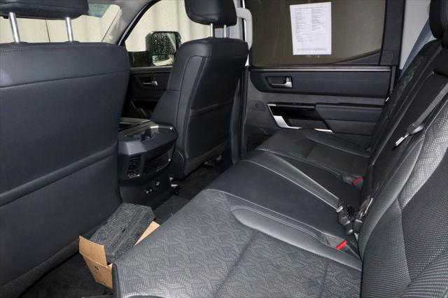 2024 Toyota Tundra Limited 4WD