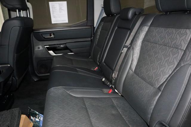 2024 Toyota Tundra Limited 4WD