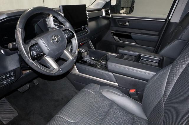 2024 Toyota Tundra Limited 4WD